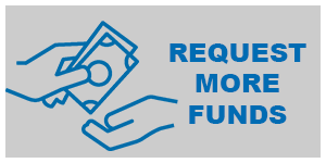 Request additional funds